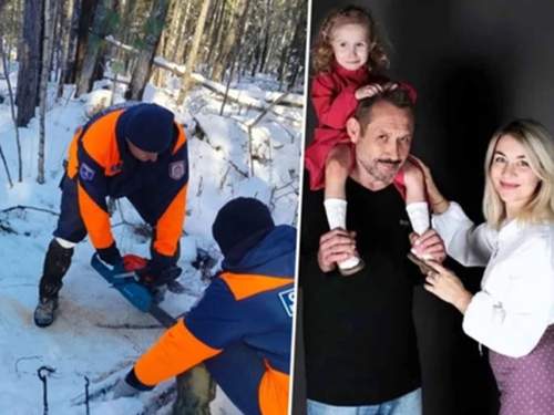 Озвучена неожиданная версия пропажи семьи Усольцевых в тайге Озвучена неожиданная версия пропажи семьи Усольцевых в тайге