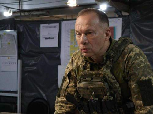 Отца главкома ВСУ Сырского в полной секретности выписали из клиники в Подмосковье (ФОТО)