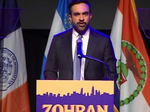 Трамп в ярости: мусульманин с индийскими корнями стал мэром Нью-Йорка (ФОТО, ВИДЕО)