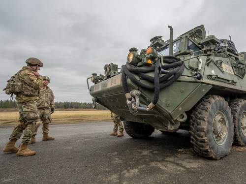 Паника в прямом эфире: пока все следили за Покровском, новый фронт вспыхнул там, где не ждали Паника в прямом эфире: пока все следили за Покровском, новый фронт вспыхнул там, где не ждали