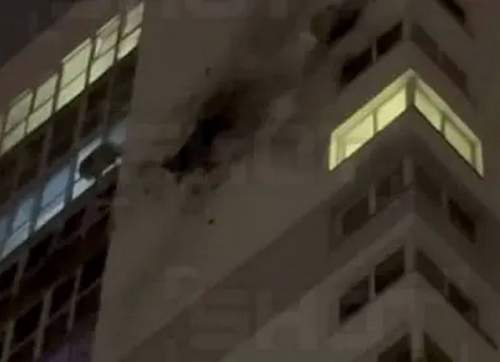 БПЛА ВСУ протаранил многоэтажку в Волгограде: погиб мужчина (ФОТО)