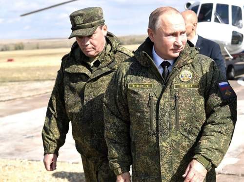 СМИ: решение Путина угрожает британскому флоту у берегов Одессы СМИ: решение Путина угрожает британскому флоту у берегов Одессы