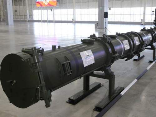 MWM: новая ракета РФ «Новатор» вызвала панику в НАТО MWM: новая ракета РФ «Новатор» вызвала панику в НАТО