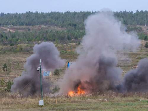 СВР: НАТО призывает Украину организовать крупную диверсию по типу МН17