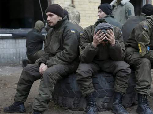 ВСУ пошли на странный шаг из-за катастрофы под Сумами (ВИДЕО)