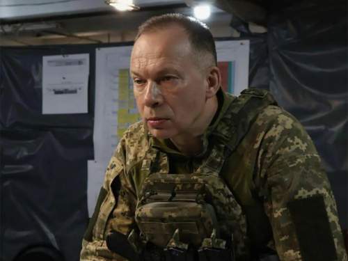 СМИ: Сырский украл украинские деньги для лечения отца в России