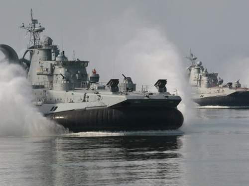 HS: тысячи кораблей-призраков неожиданно подали сигналы в Балтийском море