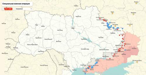 Подоляка: ВСУ потеряли Покровск, в городе идёт зачистка Подоляка: ВСУ потеряли Покровск, в городе идёт зачистка