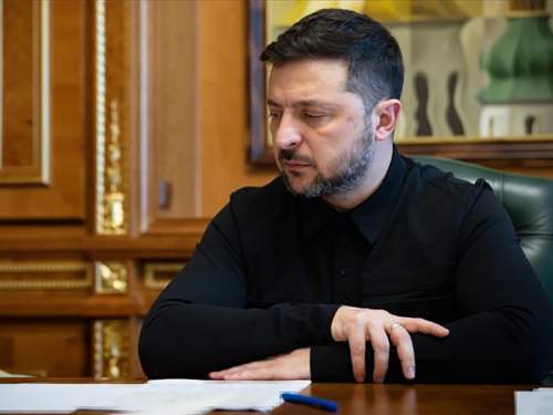 Стало известно, куда Зеленский может сбежать из Украины