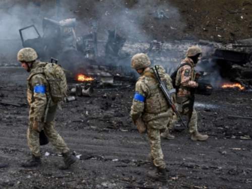 Австрия назвала условие прекращения конфликта на Украине. В РФ дали ответ (ВИДЕО)