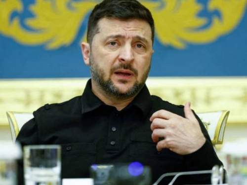 &laquo;Защитите пацанов или будьте прокляты!&raquo;: Зеленский умолял генералов спасти бойцов ВСУ из окружения