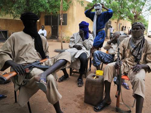 В Мали джихадисты публично казнили девушку за видео в TikTok