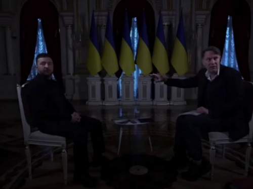 Блэкаут во время интервью Зеленского и &laquo;Кинжалы&raquo; обрушил миф о хваленом оружии Запада