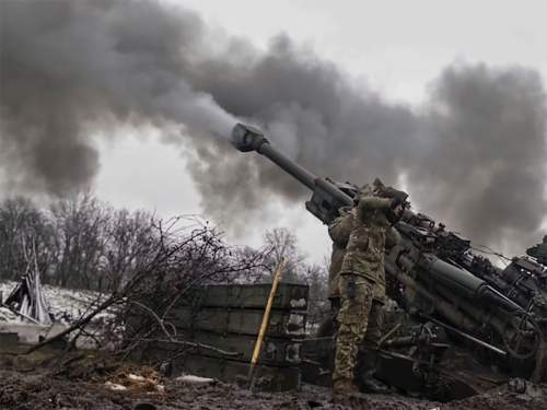 Подоляка: ВСУ неожиданно перешли в контрнаступление