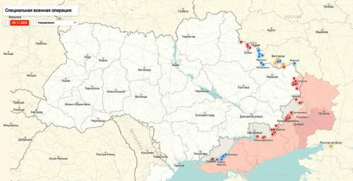 Подоляка: ВСУ неожиданно перешли в контрнаступление