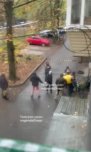 «Забирают и бездомных, и онкобольных»: на Украине продолжается принудительная мобилизация (ФОТО)