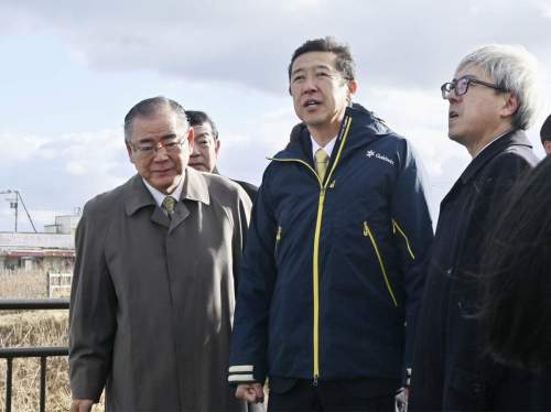 В Кремле ответили японскому министру после заявления о Курилах, вызвавшего скандал в Токио