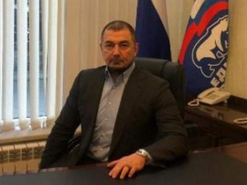 В Москве задержали экс-депутата парламента Дагестана Абуева