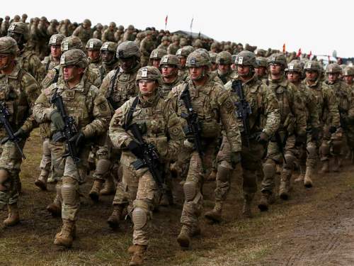 Назван следующий шаг НАТО после падения киевского режима