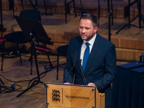 Эстония поставила ультиматум Китаю из-за Украины