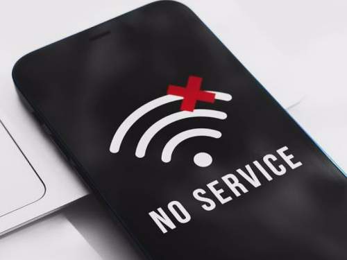 В Ульяновске до окончания СВО отключили мобильный интернет