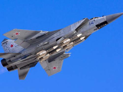 Эксперт раскрыл, почему Запад охотится за российской ракетой «Кинжал»