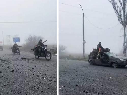 &laquo;Что за &raquo;Безумный Макс&laquo;?&raquo;: почему ВС РФ заходили в Покровск на разбитых авто (ВИДЕО)