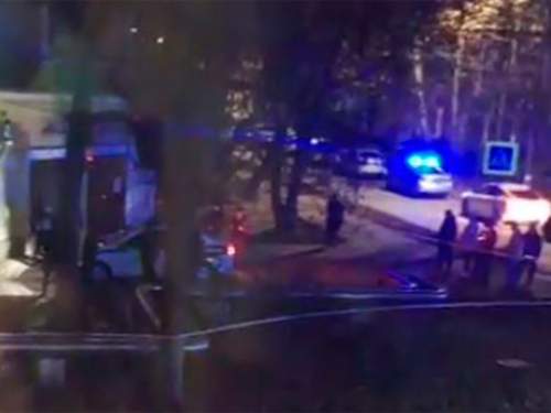 В Подмосковье ребенку разорвало кисть, когда он пытался поднять деньги с земли (ФОТО, ВИДЕО)