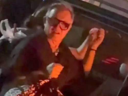 «Ему нужна смирительная рубашка»: видео с расстегнутой ширинкой Диброва дошло до Госдумы (ВИДЕО)