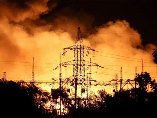 СМИ: ВС РФ в радикальной фазе устроят Украине энергетический коллапс