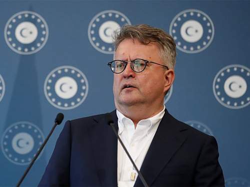 На Украине заявили о прекращении мирных переговоров с Россией