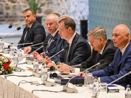 &laquo;Они очень хорошо знают прошлое каждого из нас&raquo;: в Киеве нашли причину срыва мирных переговоров с РФ