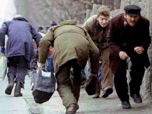 La Repubblica: богатые европейцы в 1990-х годах устраивали сафари, убивая мирных жителей Сараево ради забавы