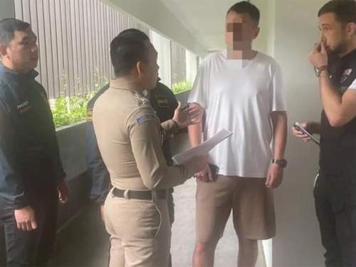 На Пхукете по запросу ФБР поймали российского хакера &laquo;мирового уровня&raquo; (ФОТО)