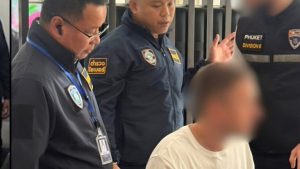 На Пхукете по запросу ФБР поймали российского хакера &laquo;мирового уровня&raquo; (ФОТО)