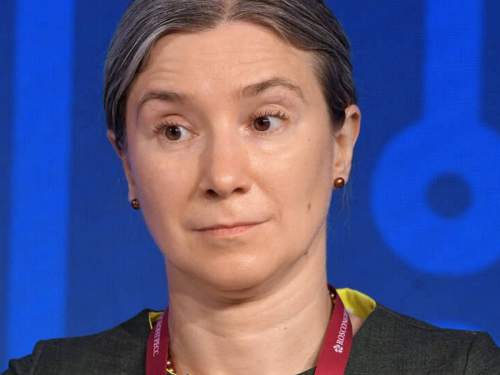 Екатерину Шульман* включили в реестр террористов и экстремистов