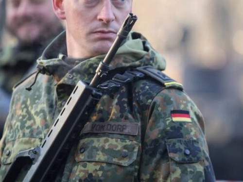 Bild: в Германии хотят ввести призыв по жеребьёвке