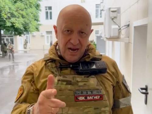 &laquo;Пригожин 100 процентов уцелел&raquo;: экс-боец ЧВК «Вагнер» сделал сенсационное заявление