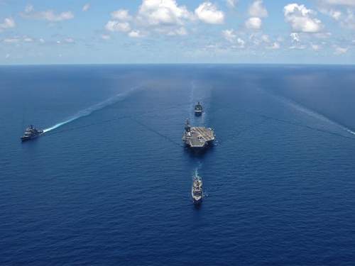 США начали вторжение в Венесуэлу: самолет Мадуро вылетел на Кубу