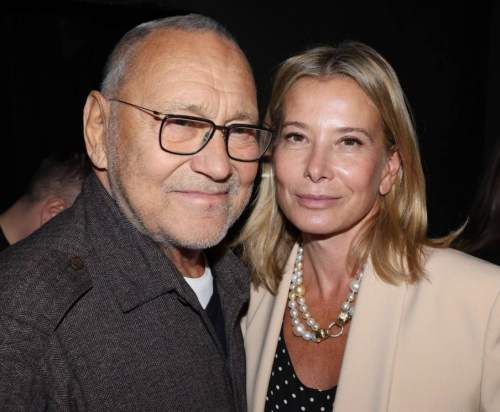 Высоцкая и Кончаловский, несмотря на 12-летнюю кому дочери, еще раз стали родителями (ФОТО)