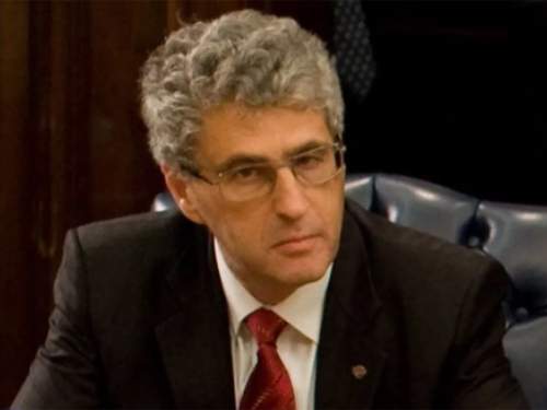 Леонида Гозмана* заочно осудили на 10 лет колонии