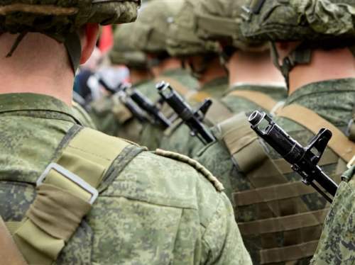 Mash: в России призовут около 4000 резервистов для обороны