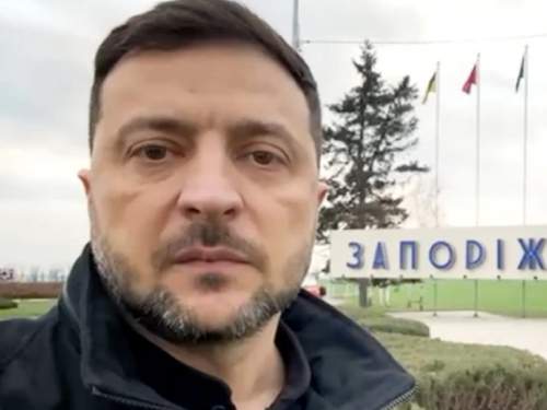 Зеленский с биноклем: журнал Economist опубликовал обложку-предсказание на 2026 год (ФОТО)