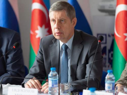 Алиев в бешенстве: МИД Азербайджана вызвал посла РФ из-за ударов по Киеву