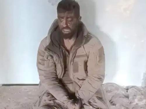 Пленный спецназовец ГУР рассказал о провале десанта в Покровске (ФОТО) Пленный спецназовец ГУР рассказал о провале десанта в Покровске (ФОТО)