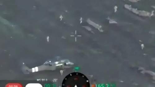 Пленный спецназовец ГУР рассказал о провале десанта в Покровске (ФОТО) Пленный спецназовец ГУР рассказал о провале десанта в Покровске (ФОТО)