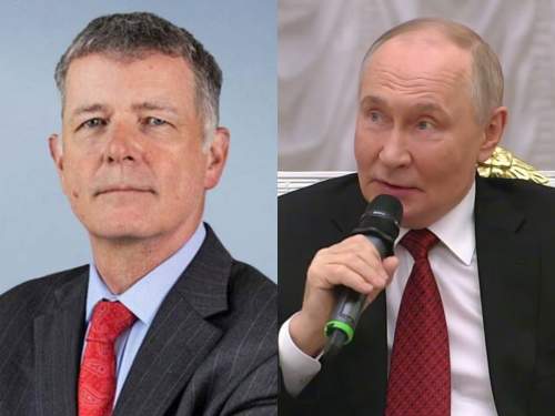 «Только давление!»: экс-глава британской разведки раскрыл две разные личности Путина