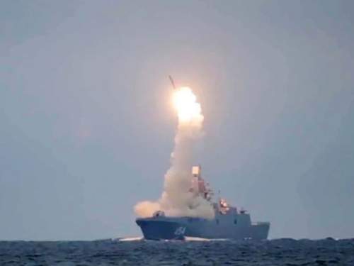 «Сгорели генералы НАТО»: стали известны цели атаки «Циркона» на Украине (ФОТО)