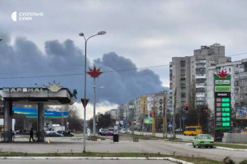 «Сгорели генералы НАТО»: стали известны цели атаки «Циркона» на Украине (ФОТО)