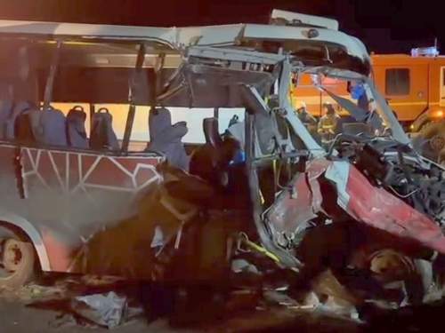 Жуткая авария с автобусом в Пермском крае: 7 человек погибли, 12 пострадали (ФОТО, ВИДЕО)